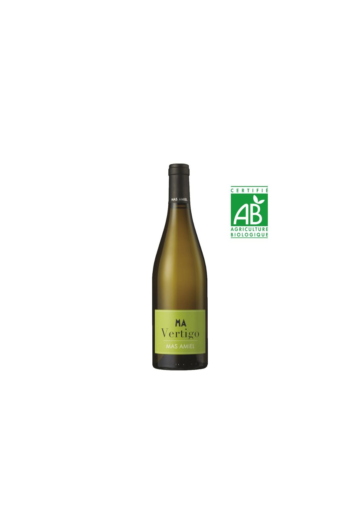 Vertigo - Domaine Mas Amiel - AOP Côtes du Roussillon