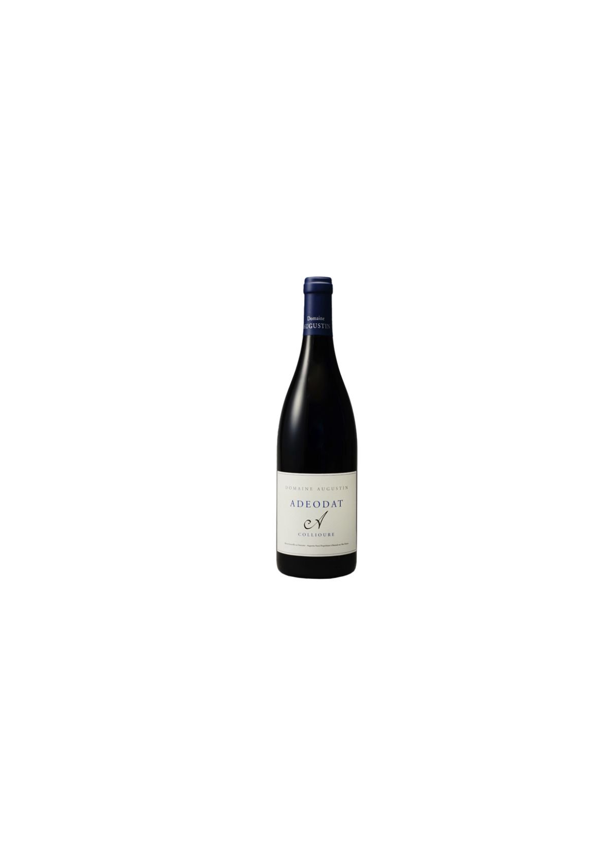 Collioure Adeodat Rouge 2020 - Domaine Augustin Parcé