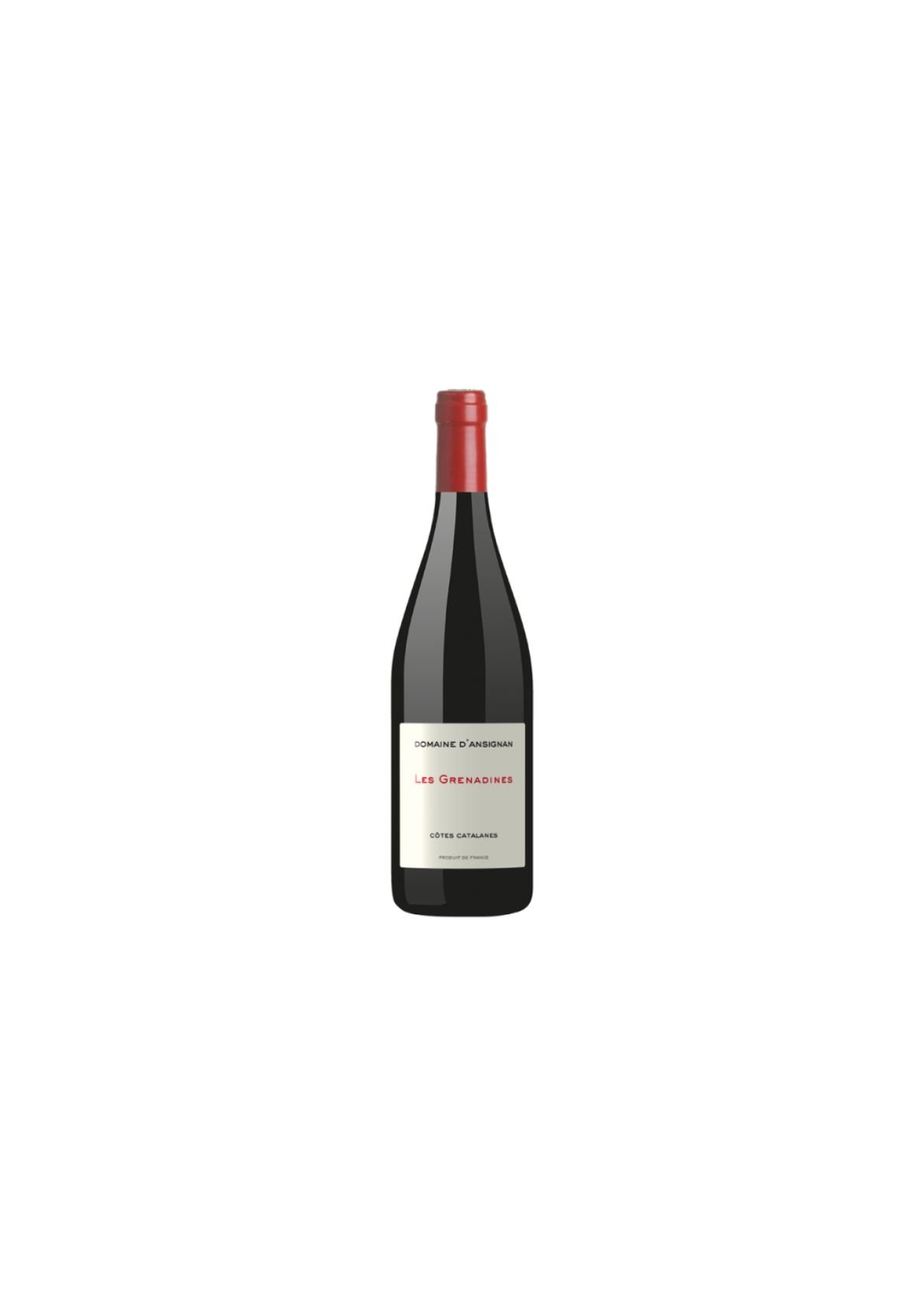 Les Grenadines  - Domaine d'Ansignan
