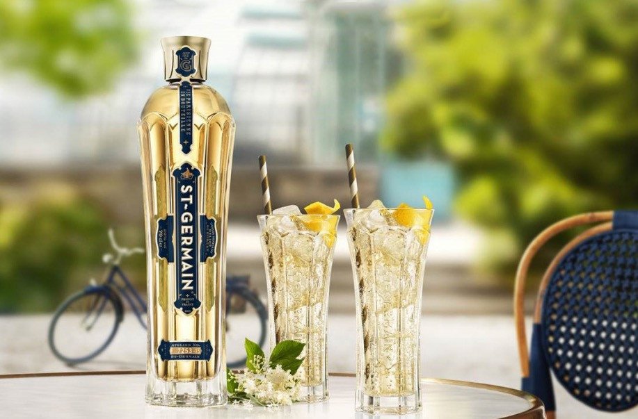 Saint Germain Spritz