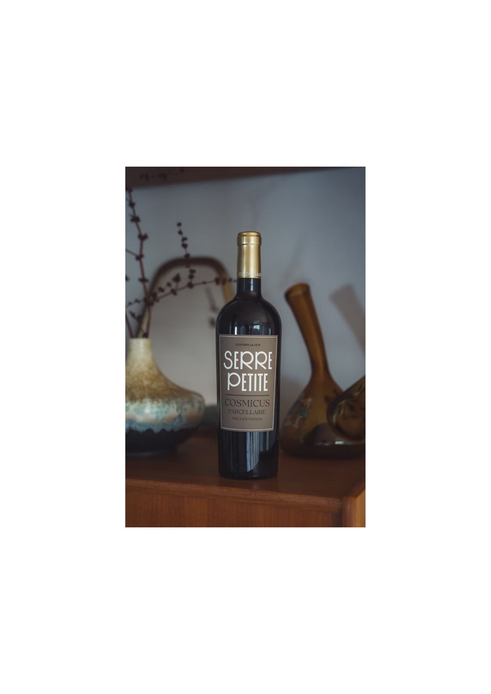 Serre Petite- Domaine Cuvons Lajoie