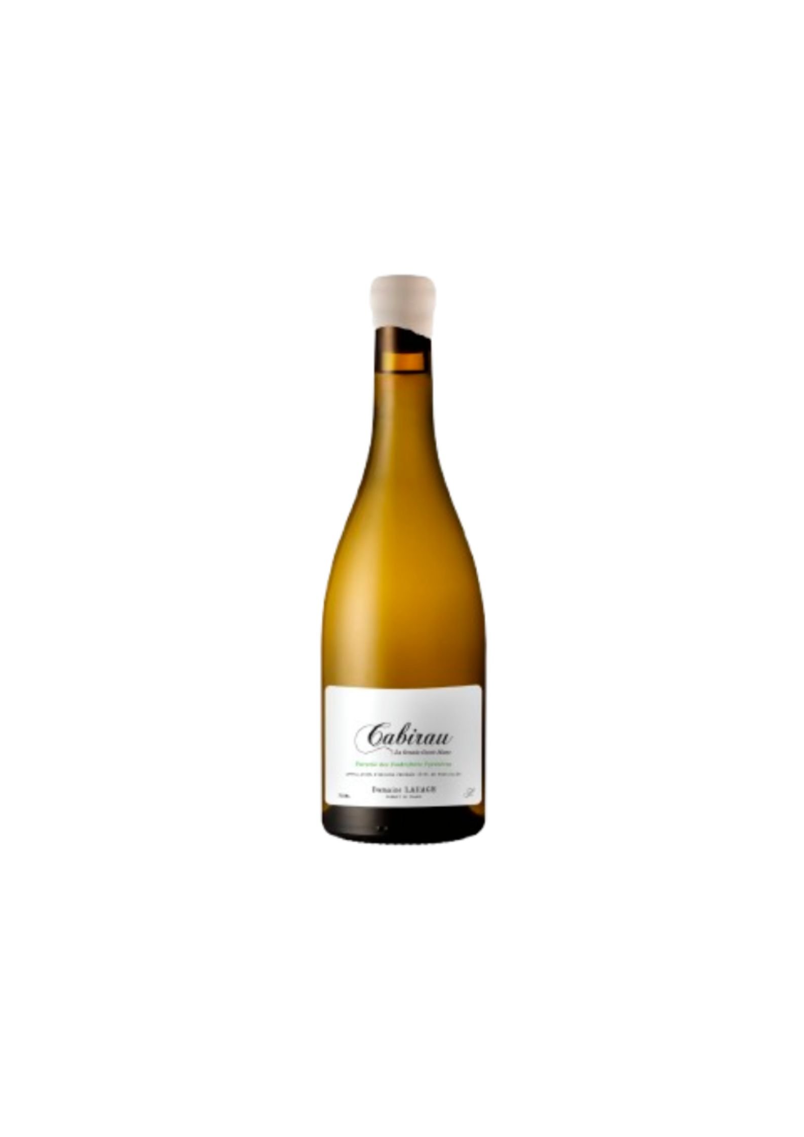Cabirau Grande Cuvée- Domaine Lafage