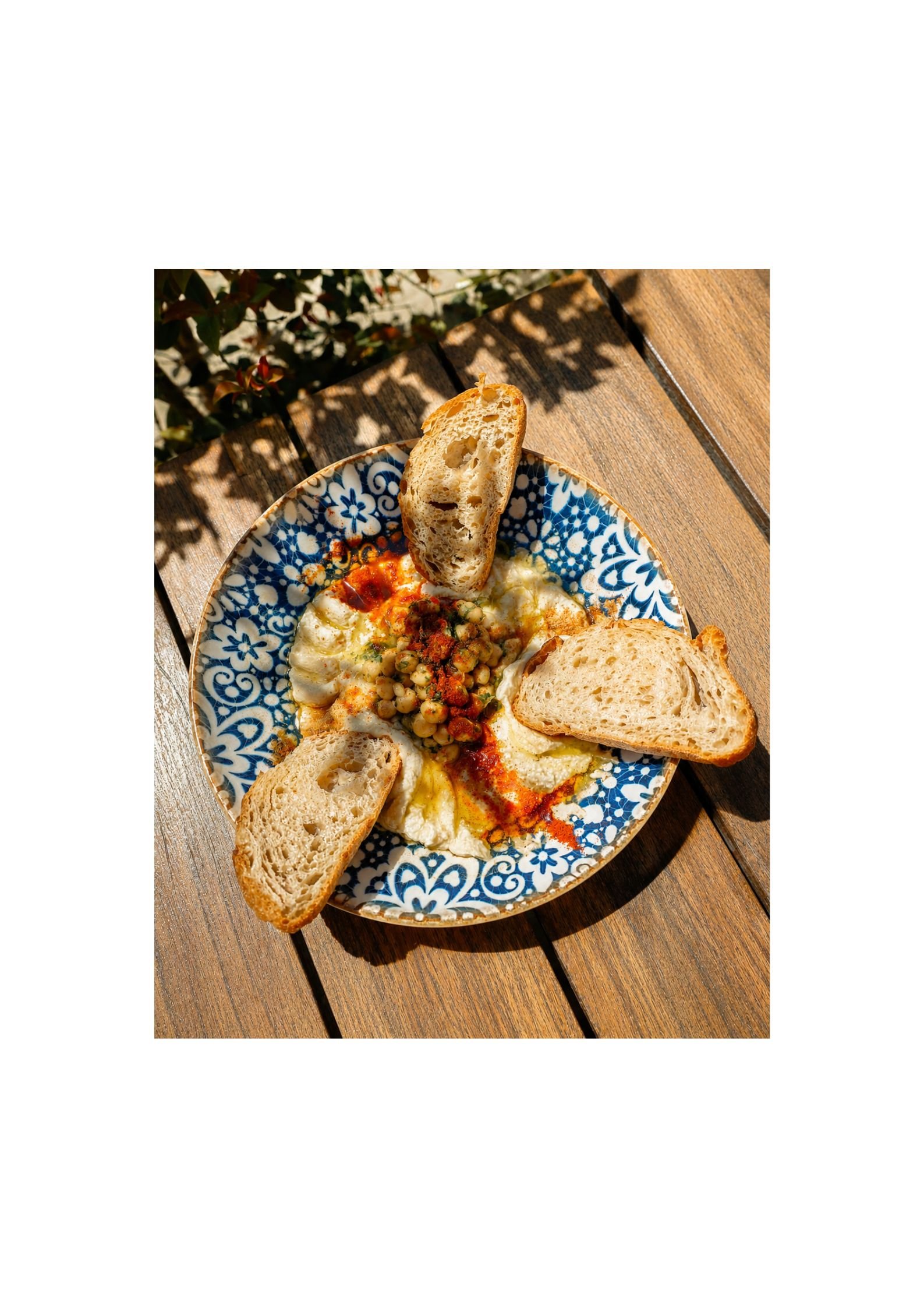 Houmous maison