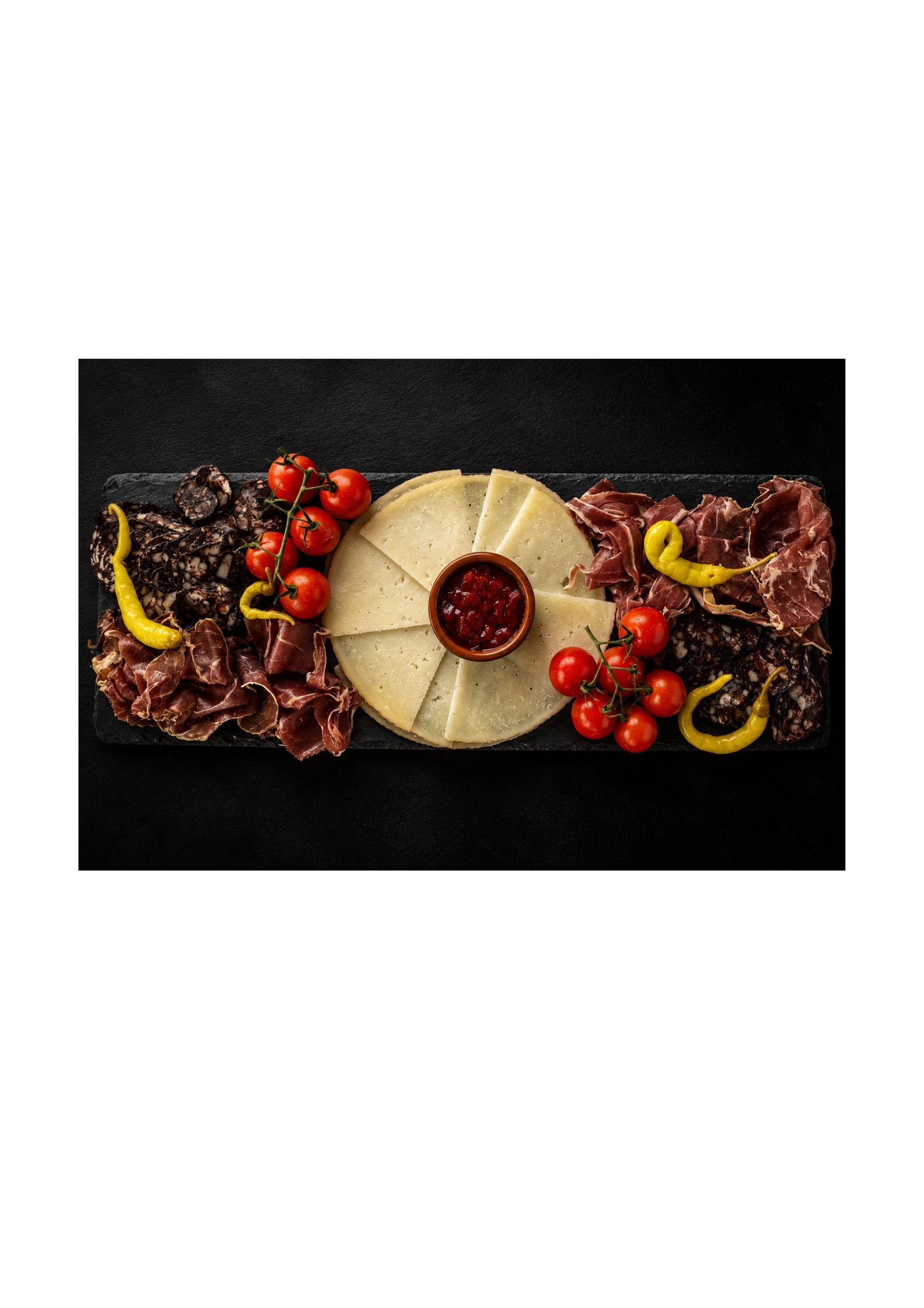 Planche mixte