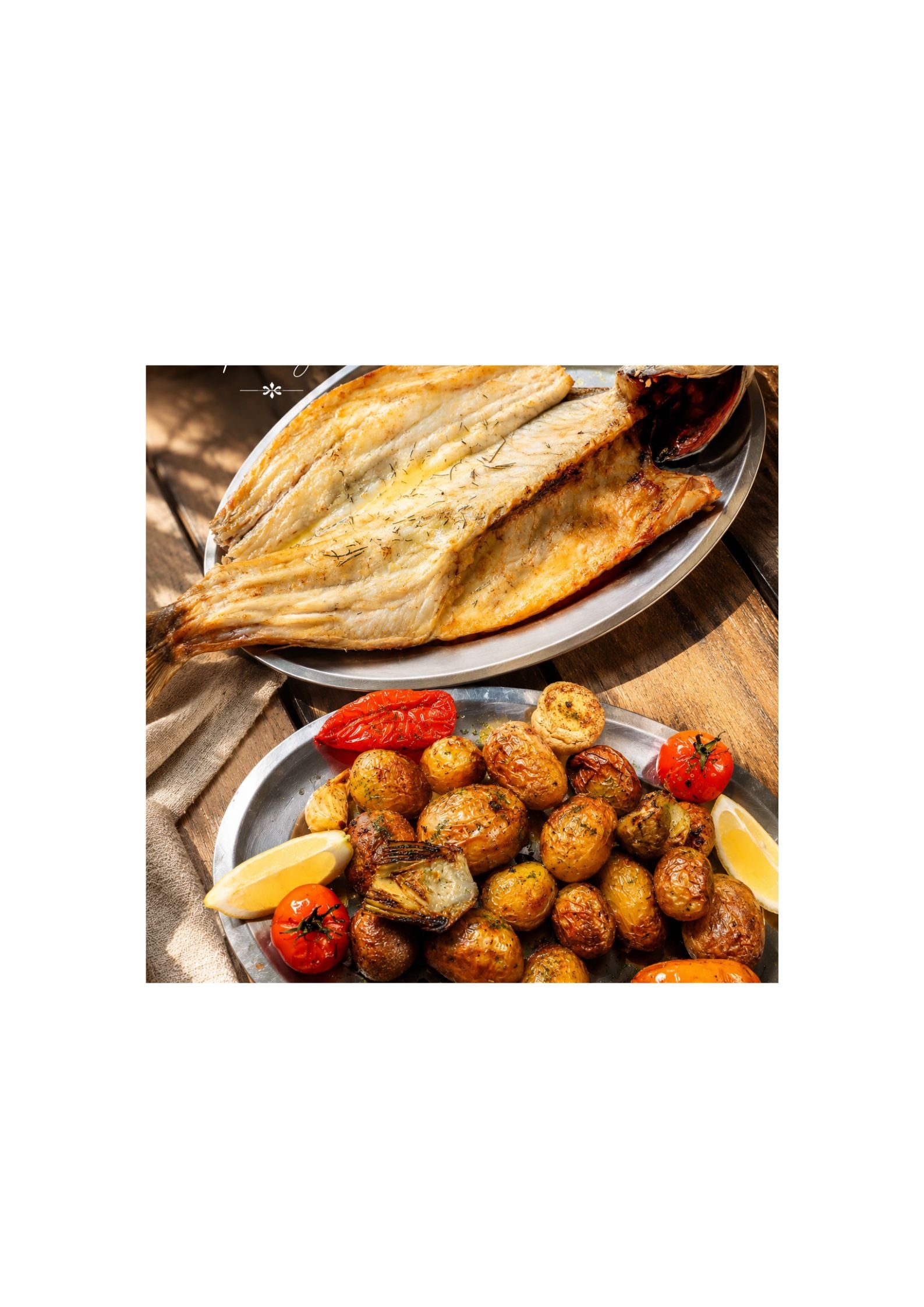 Poisson à partager